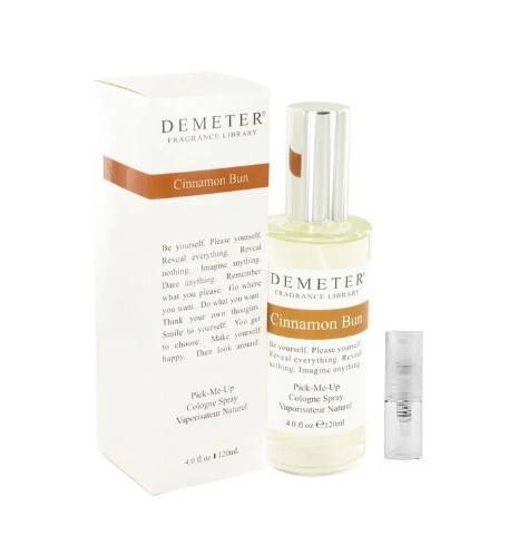 Demeter Cinnamon Bun Eau De Cologne Duftprobe Ml