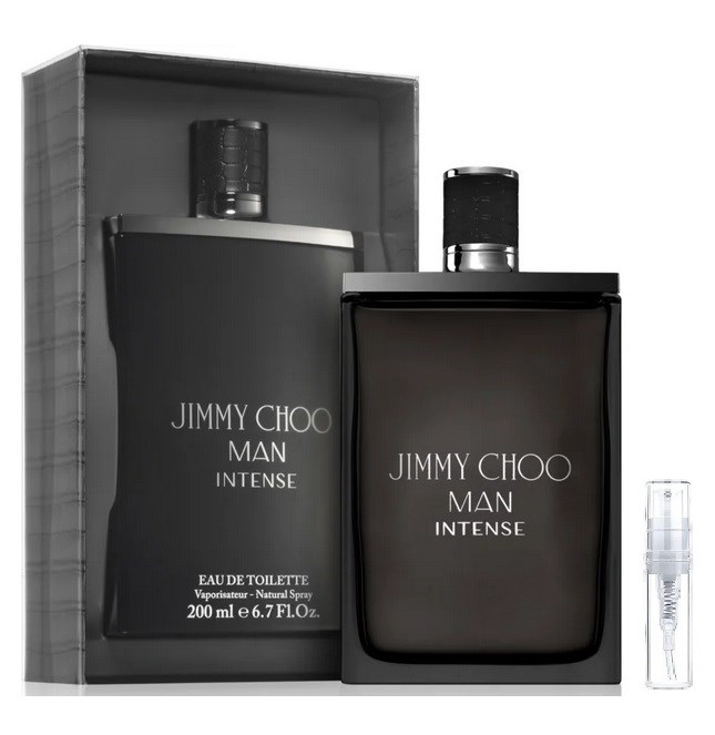 Jimmy Choo Man Intense Eau De Toilette Duftprobe Ml