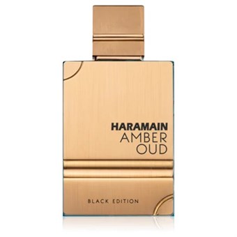 Al Haramain Amber Oud Gold Edition Extreme Gift Set by Al Haramain, 3.4 Pure Perfume Spray + 0.34 oz Refillable Spray