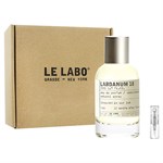 Le Labo Labdanum 18 - Eau de Parfum - Duftprobe - 2 ml