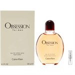 Calvin Klein Obsession For Men - Eau de Toilette - Duftprobe - 2 ml