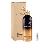 Montale Paris Leather Patchouli - Eau de Parfum - Duftprobe - 2 ml