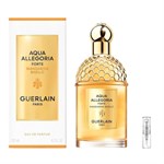 Guerlain Aqua Allegoria Forte Mandarine Basilic - Eau de Parfum - Duftprobe - 2 ml