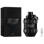 Viktor & Rolf Dark Leather - Eau de Parfum - Duftprobe - 2 ml