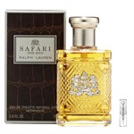 Ralph Lauren Safari - Eau de Toilette - Duftprobe - 2 ml