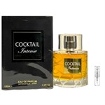 Fragrance World Cocktail Intense - Eau de Parfum - Duftprobe - 2 ml