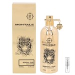 Montale Paris Bengal Oud - Eau de Parfum - Duftprobe - 2 ml