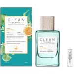 Clean Reserve H2 Collection Golden Citrus - Eau de Parfum - Duftprobe - 2 ml