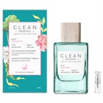 Clean Reserve H2 Collection Brilliant Peony - Eau de Parfum - Duftprobe - 2 ml