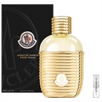 Moncler Sunrise Pour Femme - Eau de Parfum - Duftprobe - 2 ml