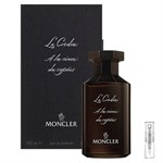 Moncler La Cordée - Eau de Parfum - Duftprobe - 2 ml