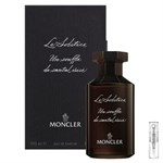 Moncler Le Solstice - Eau de Parfum - Duftprobe - 2 ml