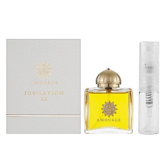 Amouage Jubilation 25 Eau de Parfum Duftprobe 2 ml