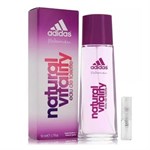 Adidas Natural Vitality - Eau de Toilette - Duftprobe - 2 ml 