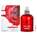 Cacharel Amor Amor - Eau de Toilette - Duftprobe - 2 ml