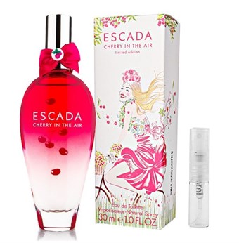 Cherry in the Air Escada Parfum - ein es Parfum für Frauen 2013