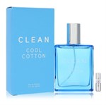 Clean Cool Cotton - Eau de Toilette - Duftprobe - 2 ml