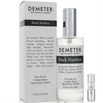 Demeter Black Bamboo - Eau de Cologne - Duftprobe - 2 ml