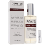 Demeter Dark Chocolate - Eau de Cologne - Duftprobe - 2 ml