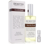 Demeter Devil’s Food - Eau de Cologne - Duftprobe - 2 ml