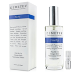 Demeter Firefly - Eau de Cologne - Duftprobe - 2 ml