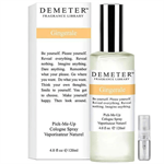 Demeter Gingerale - Eau de Cologne - Duftprobe - 2 ml