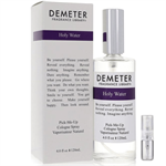 Demeter Holy Water - Eau de Cologne - Duftprobe - 2 ml