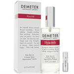 Demeter Hyacinth - Eau de Cologne - Duftprobe - 2 ml