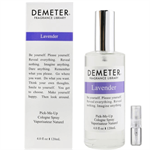 Demeter Lavender - Eau de Cologne - Duftprobe - 2 ml