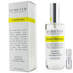 Demeter Lemon Meringue - Eau de Cologne - Duftprobe - 2 ml