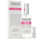 Demeter Magnolia - Eau de Cologne - Duftprobe - 2 ml