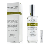 Demeter Mildew - Eau de Cologne - Duftprobe - 2 ml