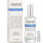 Demeter Mountain Air - Eau de Cologne - Duftprobe - 2 ml