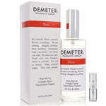 Demeter Pizza - Eau de Cologne - Duftprobe - 2 ml