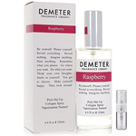 Demeter Raspberry - Eau de Cologne - Duftprobe - 2 ml