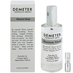 Demeter Sheerest Musk - Eau de Cologne - Duftprobe - 2 ml