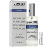 Demeter Spacewalk - Eau de Cologne - Duftprobe - 2 ml