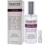 Demeter Sugar Plum - Eau de Cologne - Duftprobe - 2 ml