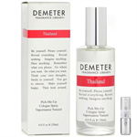 Demeter Thailand - Eau de Cologne - Duftprobe - 2 ml