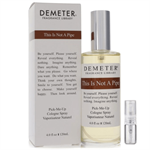 Demeter This Is Not A Pipe - Eau de Cologne - Duftprobe - 2 ml