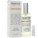 Demeter Vanilla Cookie Dough - Eau de Cologne - Duftprobe - 2 ml