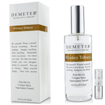 Demeter Whiskey Tobacco - Eau de Cologne - Duftprobe - 2 ml