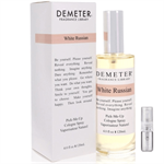 Demeter White Russian - Eau de Cologne - Duftprobe - 2 ml