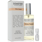 Demeter White Sangria - Eau de Cologne - Duftprobe - 2 ml