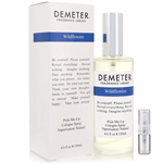 Demeter Wildflowers - Eau de Cologne - Duftprobe - 2 ml