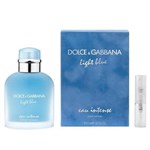 Dolce & Gabbana Light Blue Intense - Eau de Parfum - Duftprobe - 2 ml