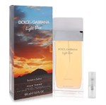 Dolce & Gabbana Light Blue Sunset in Salina - Eau de Toilette - Duftprobe - 2 ml