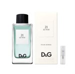 Dolce & Gabbana 21 Le Fou - Eau de Toilette - Duftprobe - 2 ml