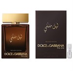 Dolce & Gabbana The One Royale Night - Eau de Parfum - Duftprobe - 2 ml