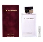 Dolce & Gabbana Pour Femme - Eau de Parfum - Duftprobe - 2 ml